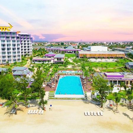 Ttc Van Phong Bay Resort - Himalaya Sauna & Steam Retreat Included Ninh Hoa Ngoại thất bức ảnh