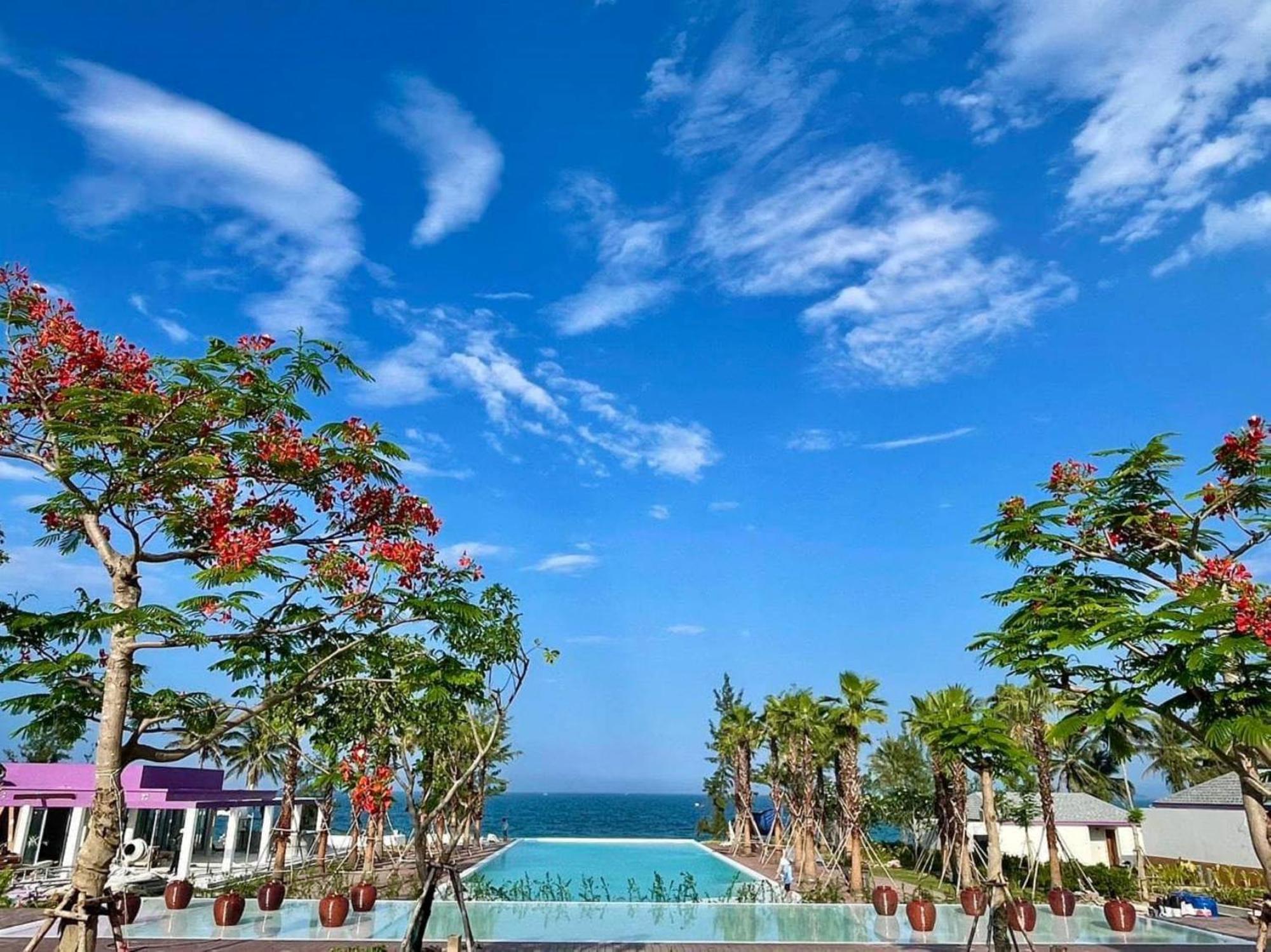 Ttc Van Phong Bay Resort - Himalaya Sauna & Steam Retreat Included Ninh Hoa Ngoại thất bức ảnh