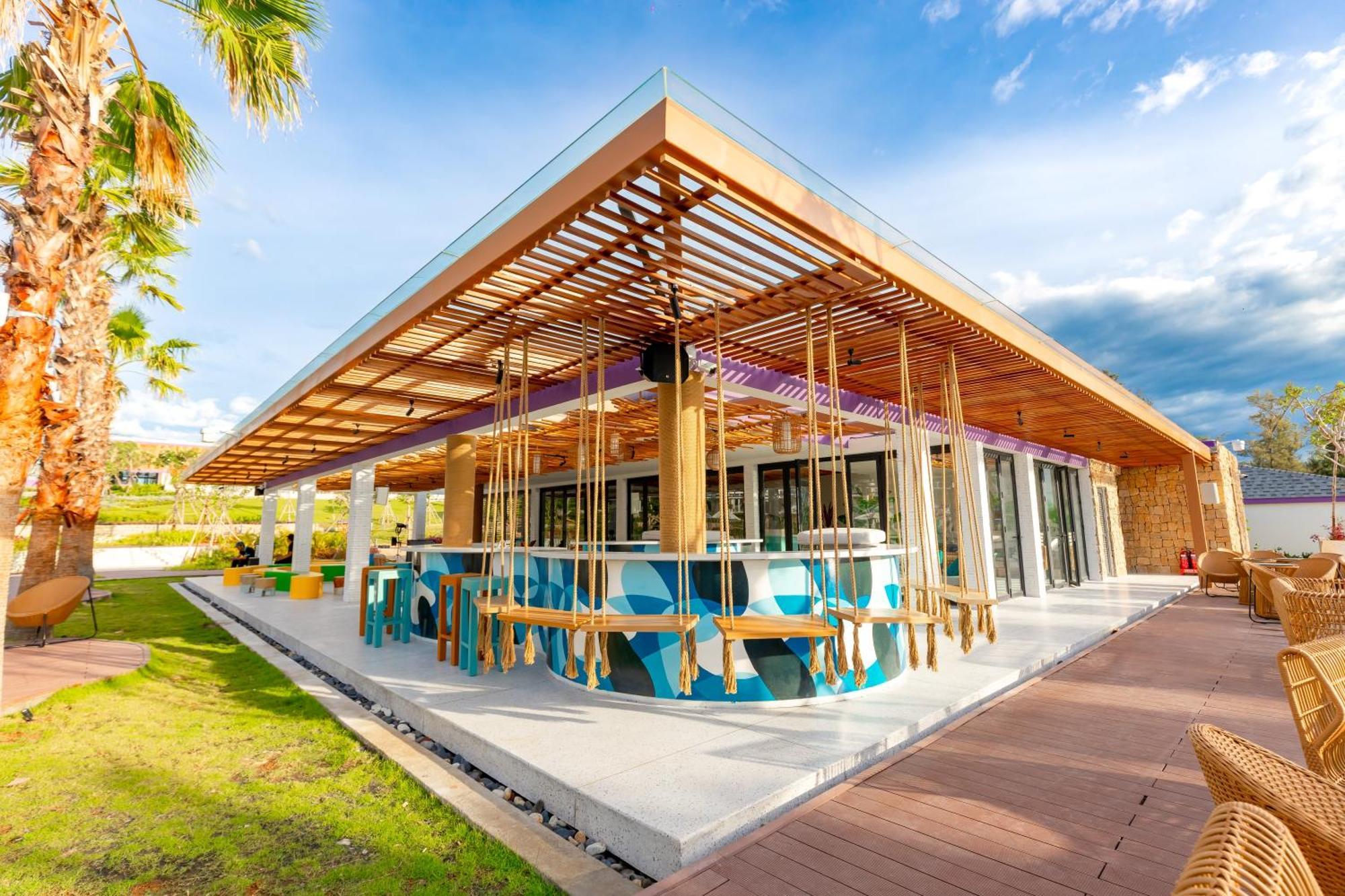 Ttc Van Phong Bay Resort - Himalaya Sauna & Steam Retreat Included Ninh Hoa Ngoại thất bức ảnh