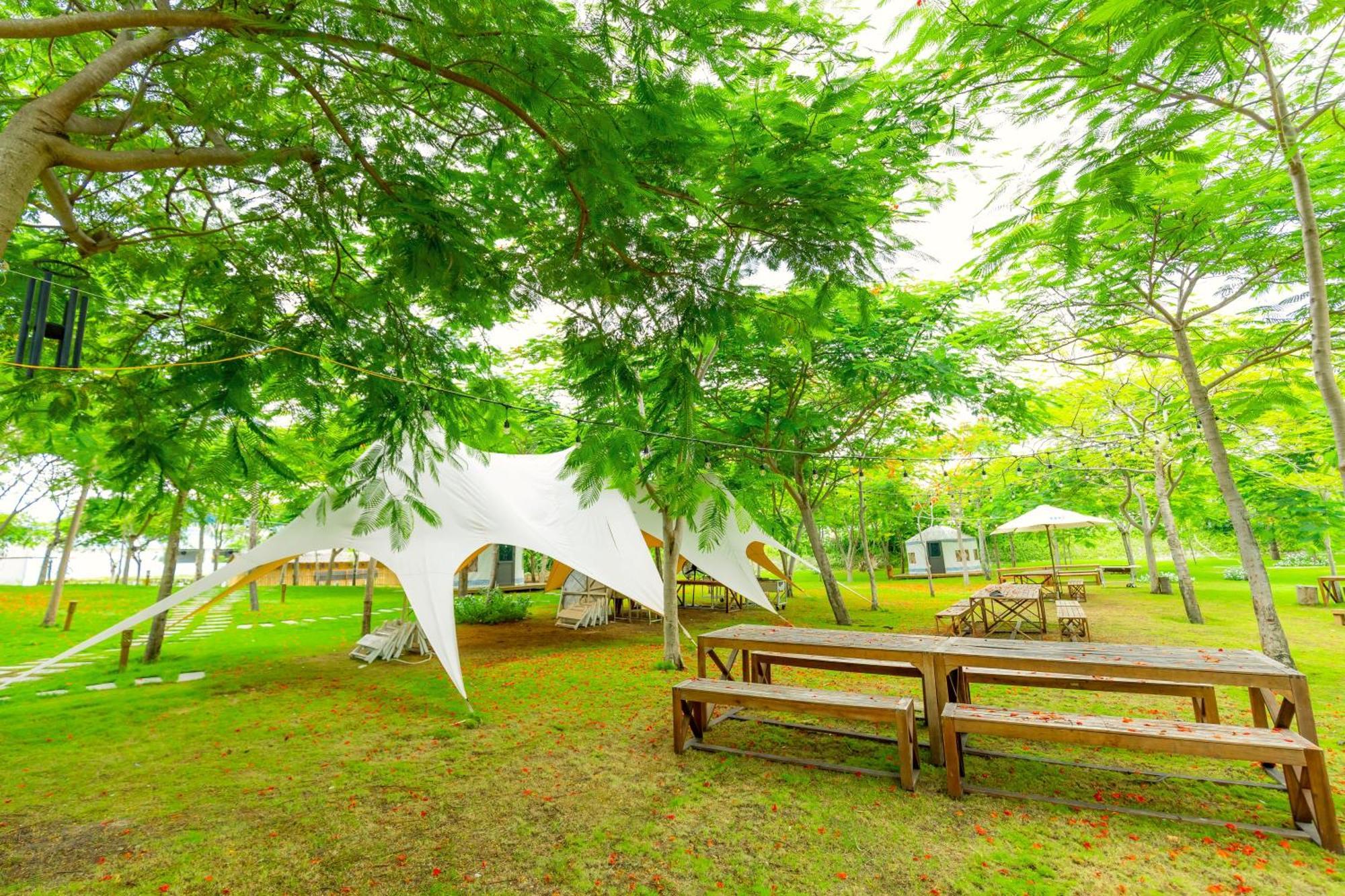 Ttc Van Phong Bay Resort - Himalaya Sauna & Steam Retreat Included Ninh Hoa Ngoại thất bức ảnh