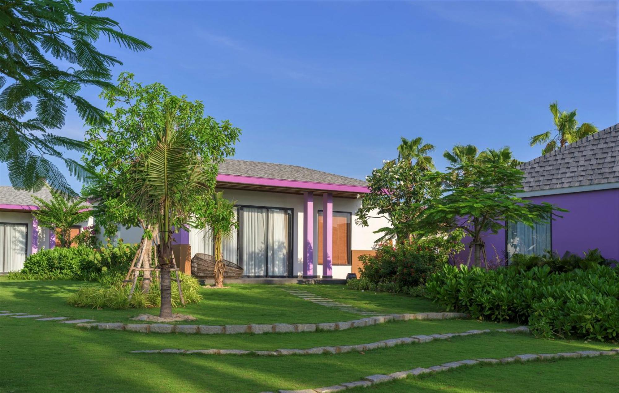 Ttc Van Phong Bay Resort - Himalaya Sauna & Steam Retreat Included Ninh Hoa Ngoại thất bức ảnh