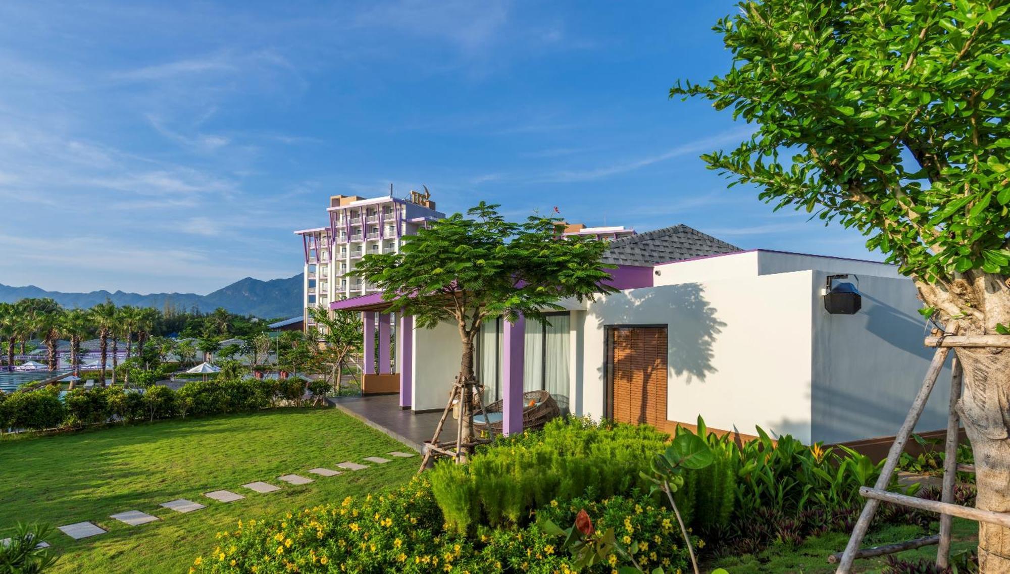 Ttc Van Phong Bay Resort - Himalaya Sauna & Steam Retreat Included Ninh Hoa Ngoại thất bức ảnh