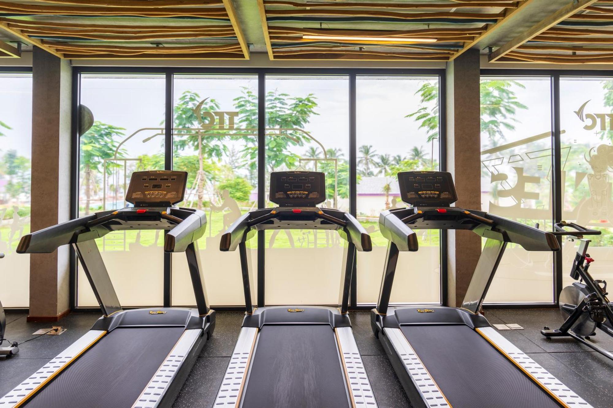 Ttc Van Phong Bay Resort - Himalaya Sauna & Steam Retreat Included Ninh Hoa Ngoại thất bức ảnh