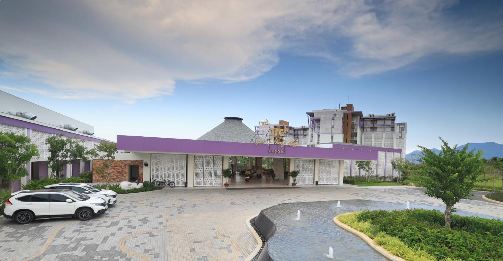 Ttc Van Phong Bay Resort - Himalaya Sauna & Steam Retreat Included Ninh Hoa Ngoại thất bức ảnh