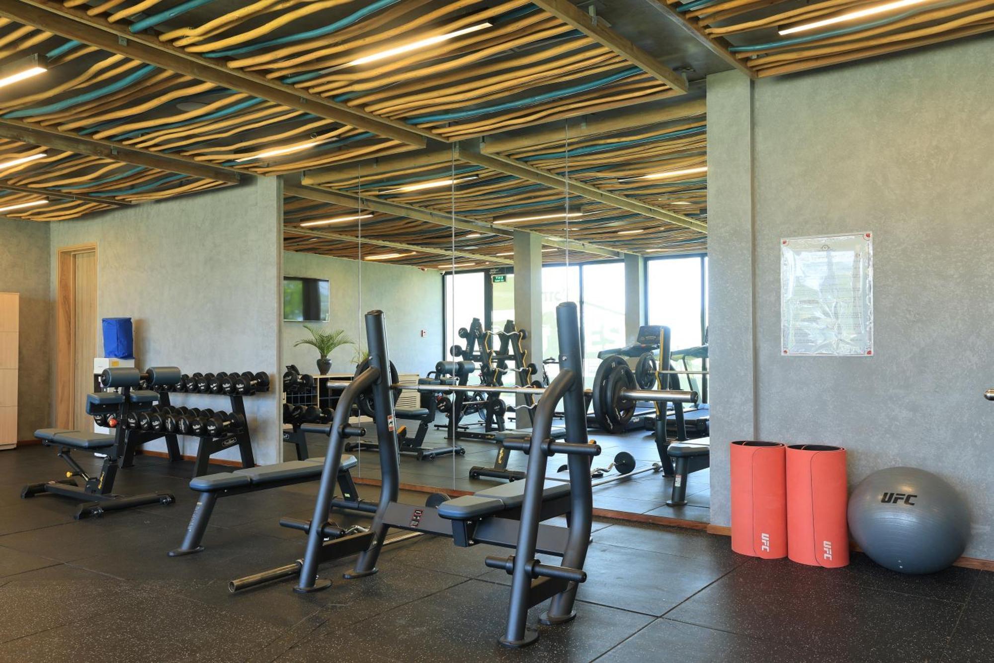 Ttc Van Phong Bay Resort - Himalaya Sauna & Steam Retreat Included Ninh Hoa Ngoại thất bức ảnh