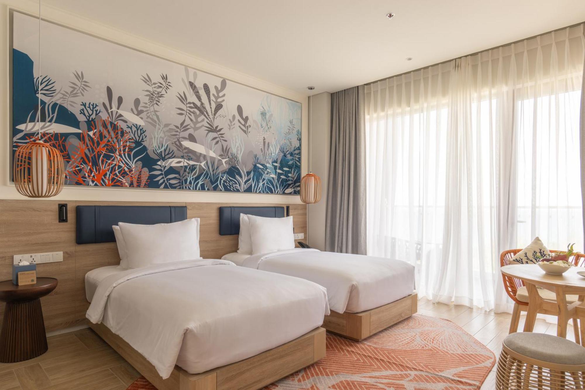 Ttc Van Phong Bay Resort - Himalaya Sauna & Steam Retreat Included Ninh Hoa Ngoại thất bức ảnh