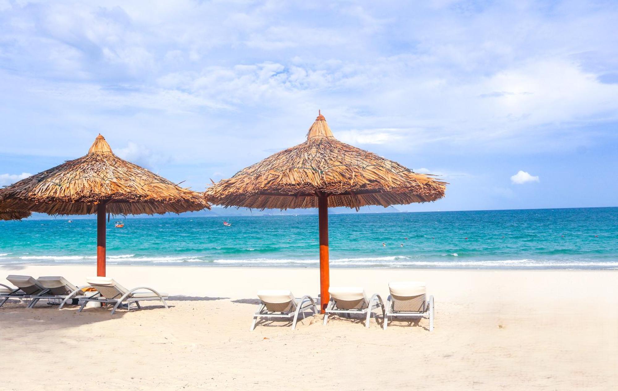 Ttc Van Phong Bay Resort - Himalaya Sauna & Steam Retreat Included Ninh Hoa Ngoại thất bức ảnh
