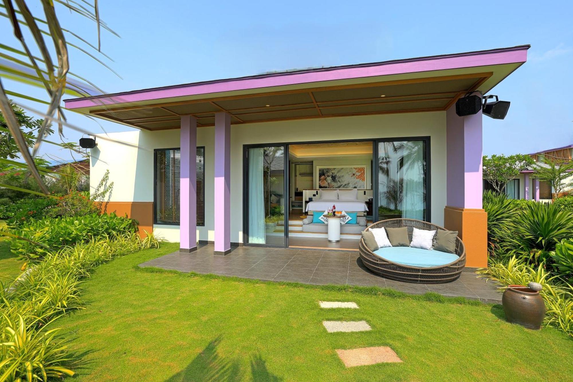 Ttc Van Phong Bay Resort - Himalaya Sauna & Steam Retreat Included Ninh Hoa Ngoại thất bức ảnh